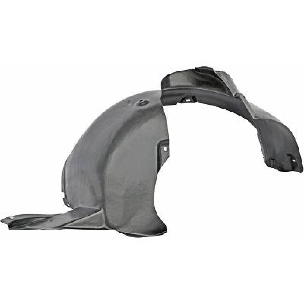 Garniture, passage de roue Essieu avant gauche Seat Ibiza Lim./Sportcoupe 08-12