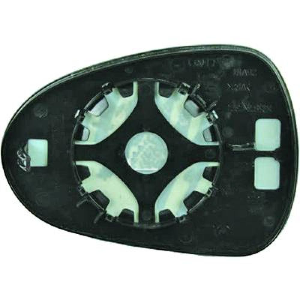 Verre de rétroviseur, rétroviseur extérieur gauche Seat Ibiza Lim./Sportcoupe 08-12