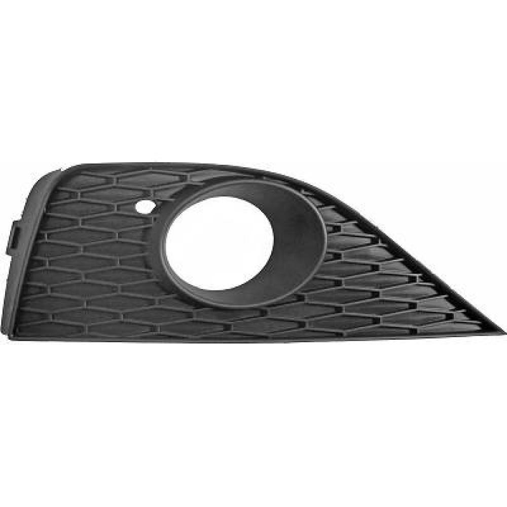 Grille de ventilation, pare-chocs droite Seat Ibiza Lim./Sportcoupe 08-12