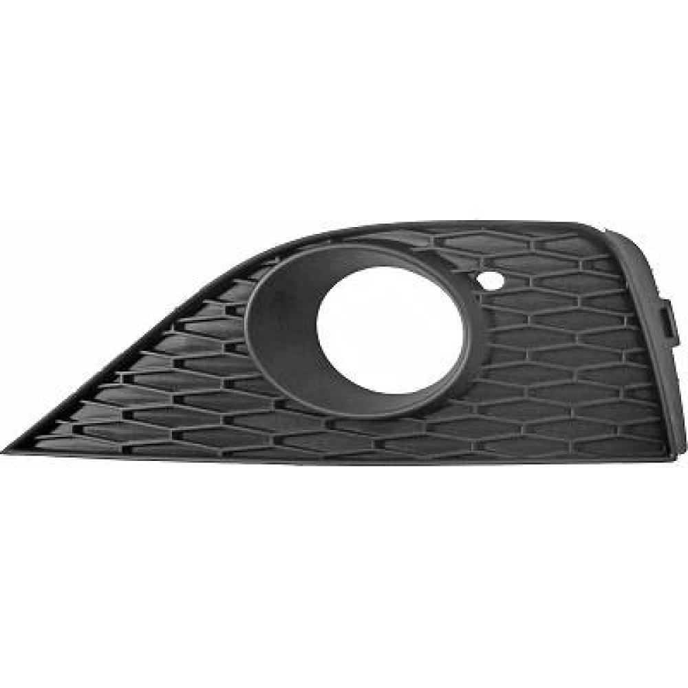 Grille de ventilation, pare-chocs gauche Seat Ibiza Lim./Sportcoupe 08-12