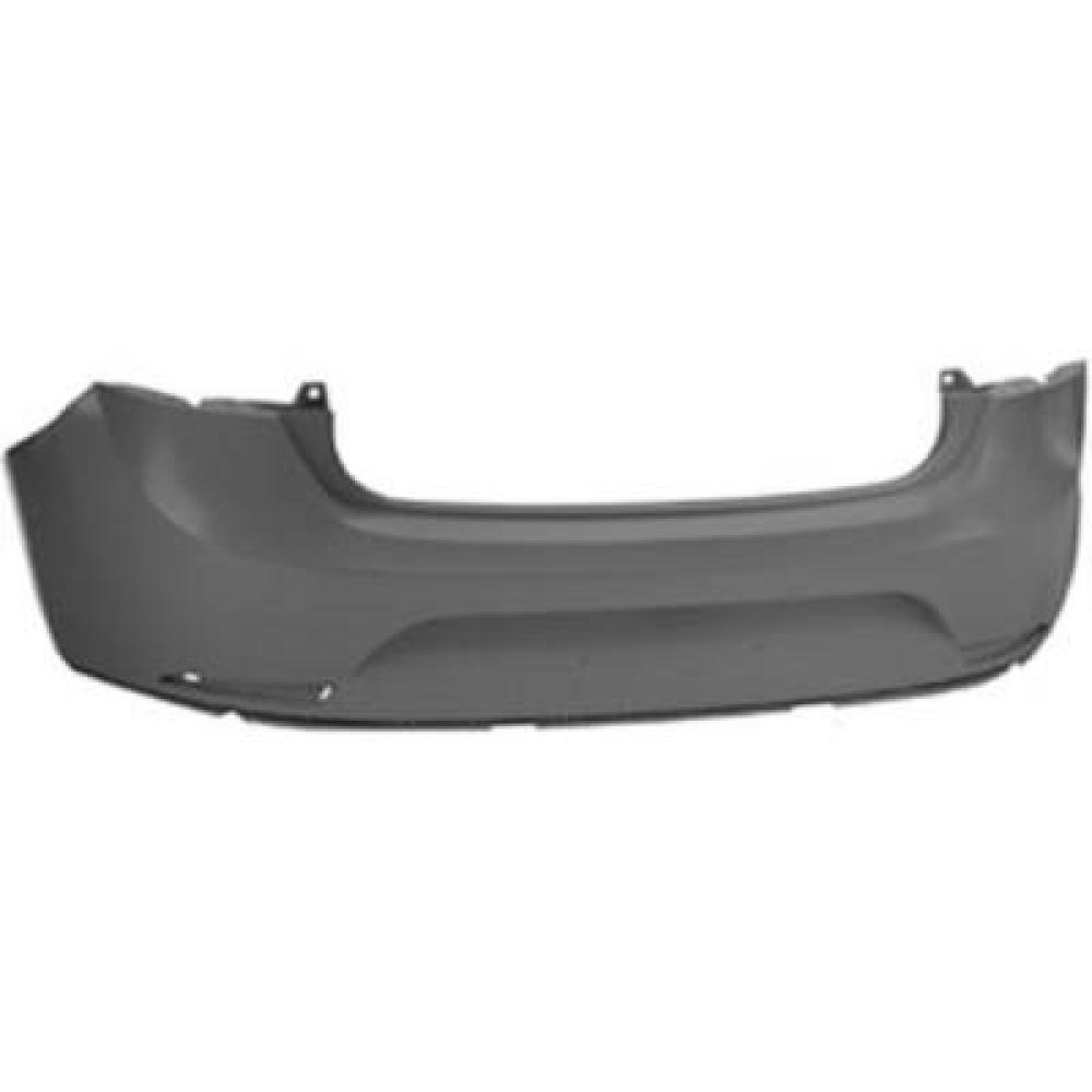 Pare-chocs arrière Seat Ibiza Lim./Sportcoupe 08-12