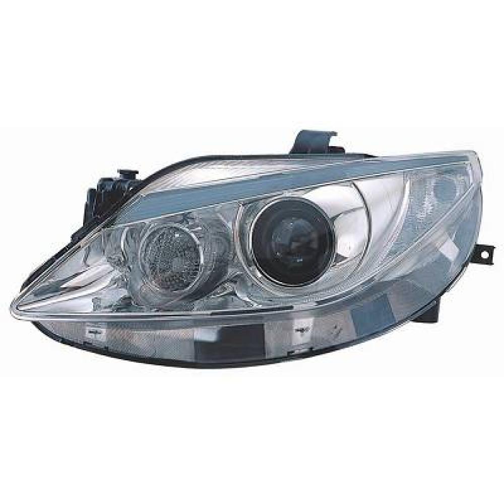 Projecteur principal gauche Seat Ibiza Lim./Sportcoupe 08-12