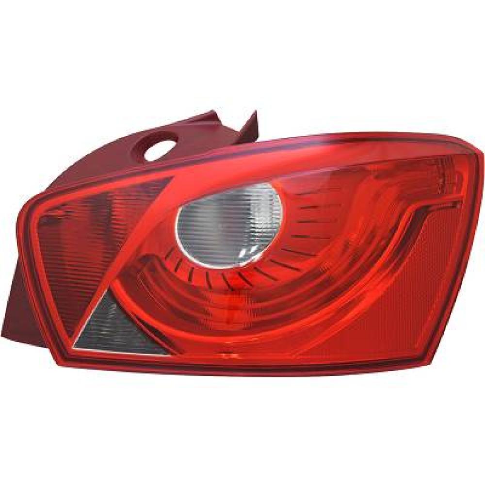 Feu arrière gauche Seat Ibiza Lim./Sportcoupe 08-12