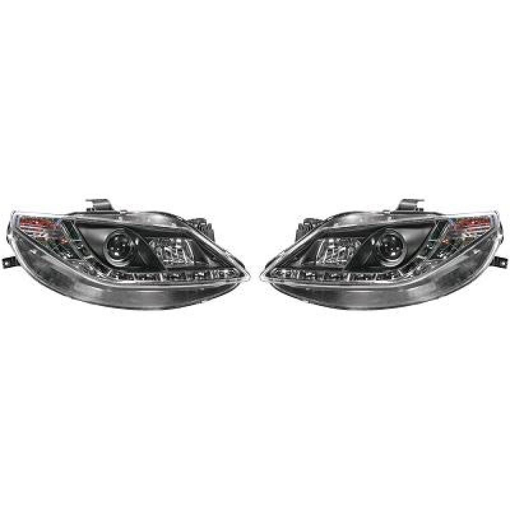 Kit de projecteurs principaux Seat Ibiza Lim./Sportcoupe 08-12