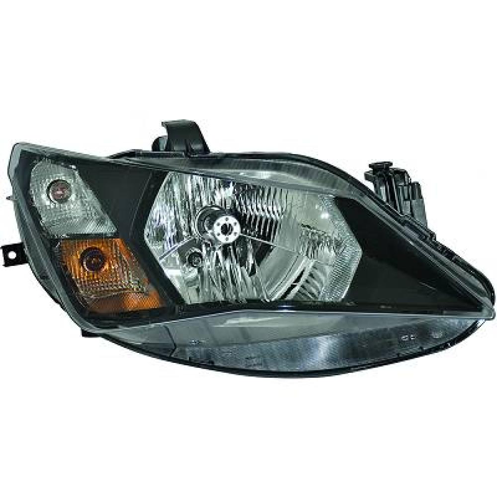 Projecteur principal droite Seat Ibiza Lim./Sportcoupe 15-17