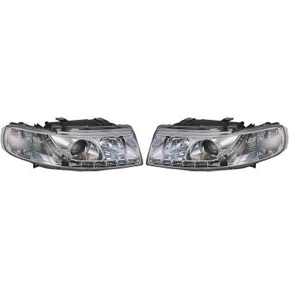 Kit de projecteurs principaux Seat Toledo/Leon(Typ1M/L) 99-04