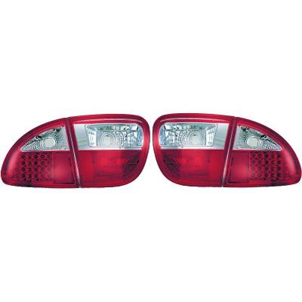 Kit de feux arrières Seat Toledo/Leon(Typ1M/L) 99-04