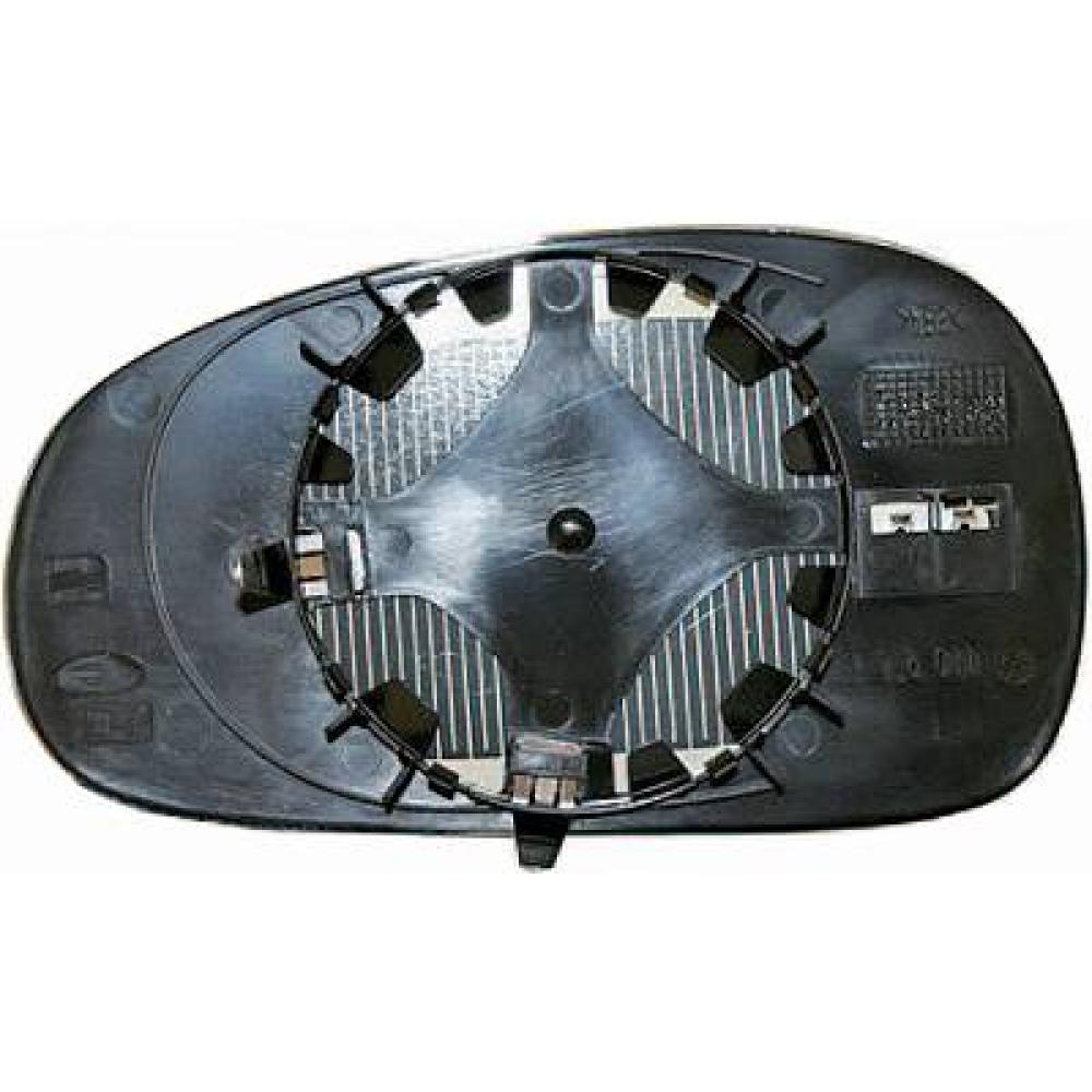 Verre de rétroviseur, rétroviseur extérieur gauche Seat Leon 05-09