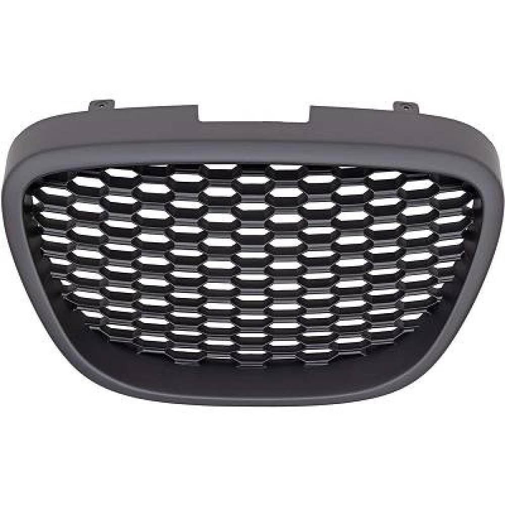Grille de radiateur Seat Toledo/Leon/Altea 04-09