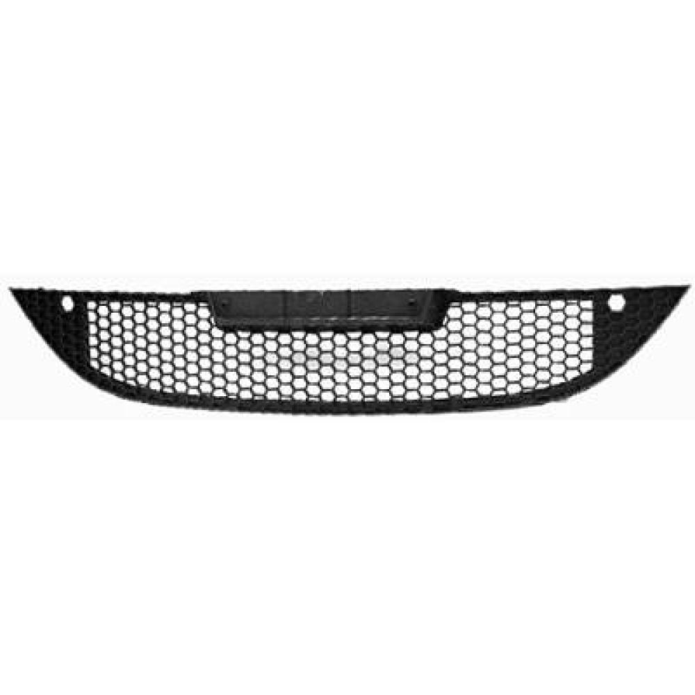 Grille de ventilation, pare-chocs centre Seat Leon 05-09