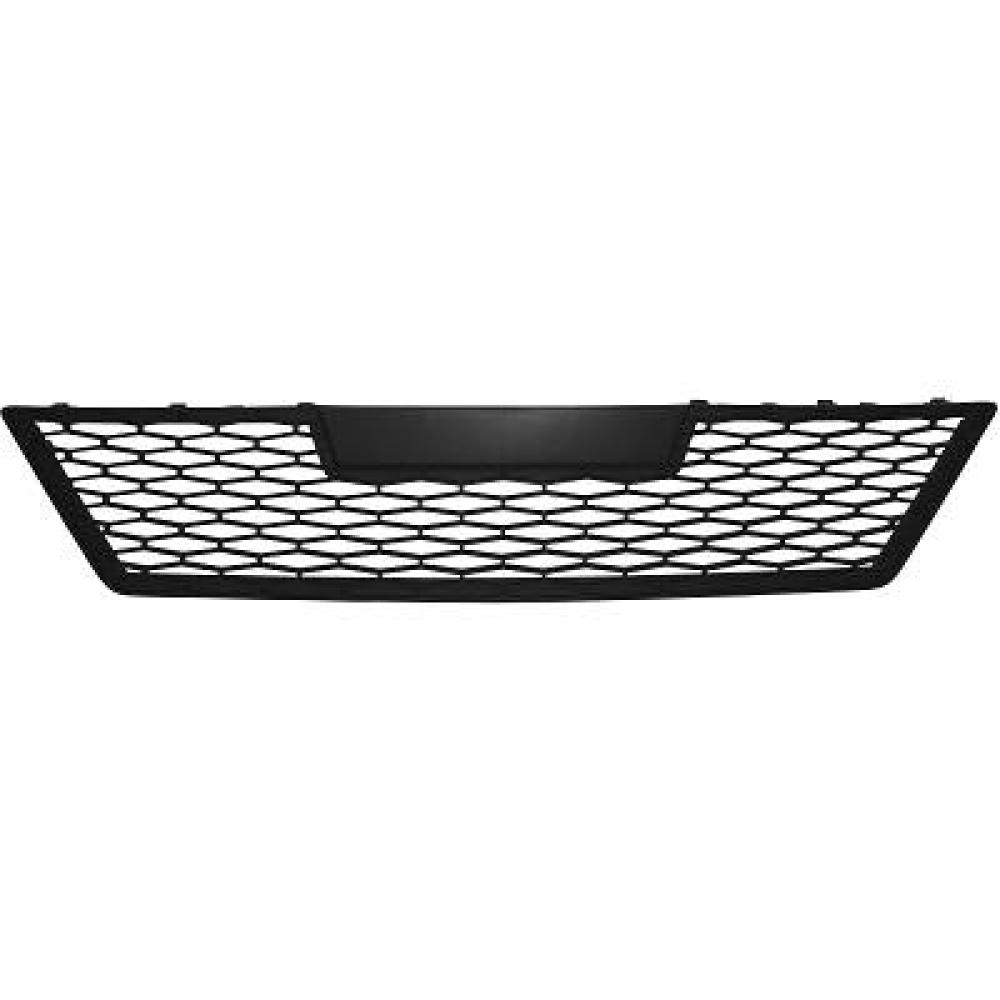 Grille de ventilation, pare-chocs centre Seat Leon 09-12