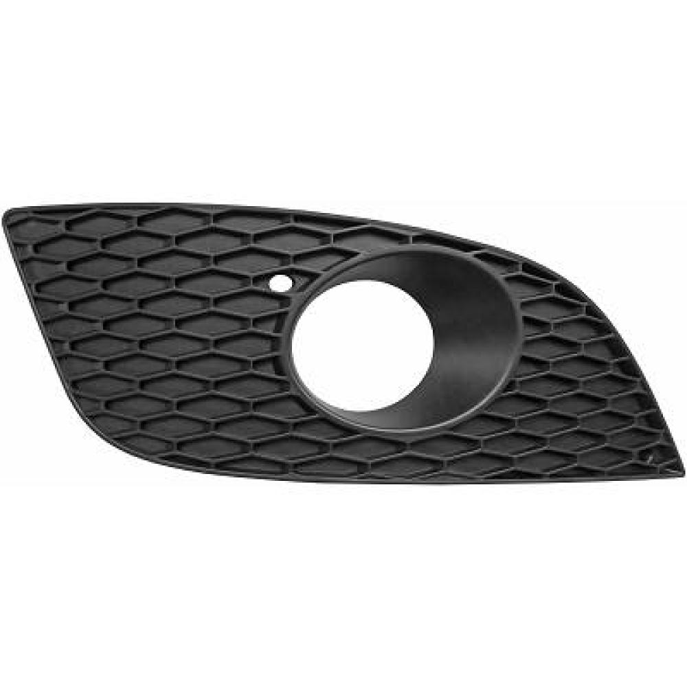 Grille de ventilation, pare-chocs droite Seat Leon 09-12