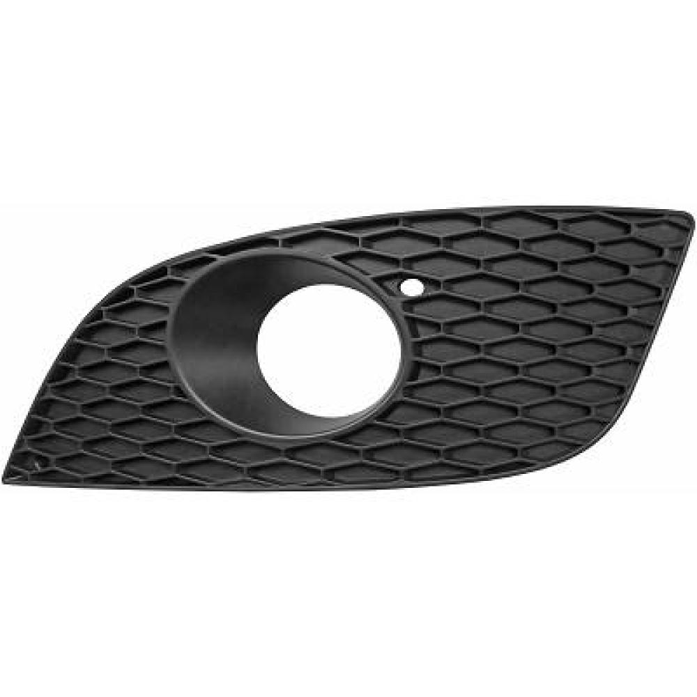 Grille de ventilation, pare-chocs gauche Seat Leon 09-12