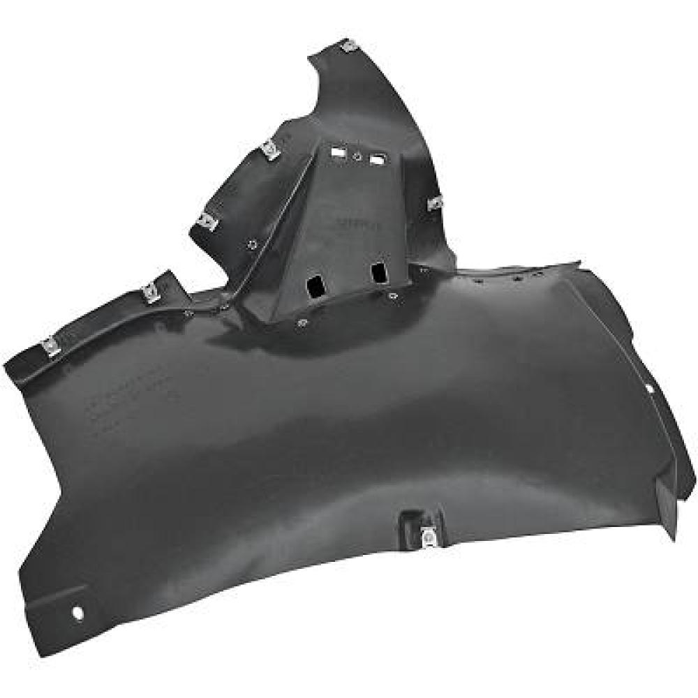 Garniture, passage de roue avant droite Seat Leon Lim./Kombi 13-16