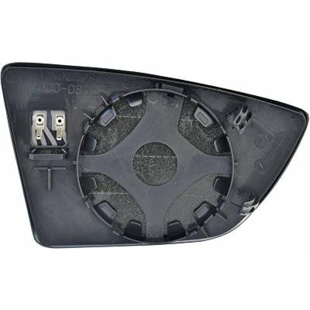 Verre de rétroviseur, rétroviseur extérieur gauche Seat Arona 17->>