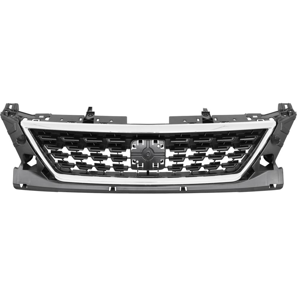 Grille de radiateur centre Seat Leon Lim./Kombi 13-16
