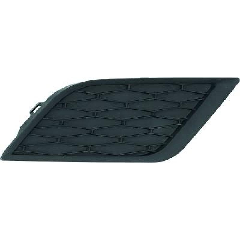 Grille de ventilation, pare-chocs droite Seat Leon Lim./Kombi 13-16