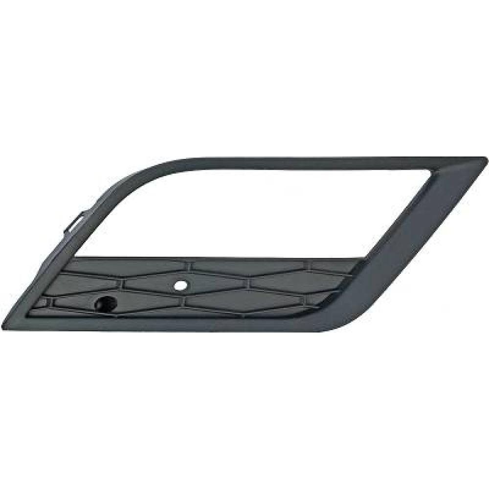 Grille de ventilation, pare-chocs droite Seat Leon Lim./Kombi 13-16