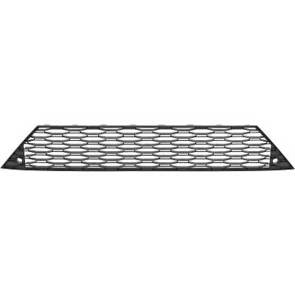 Grille de ventilation, pare-chocs centre Seat Leon Lim./Kombi 13-16