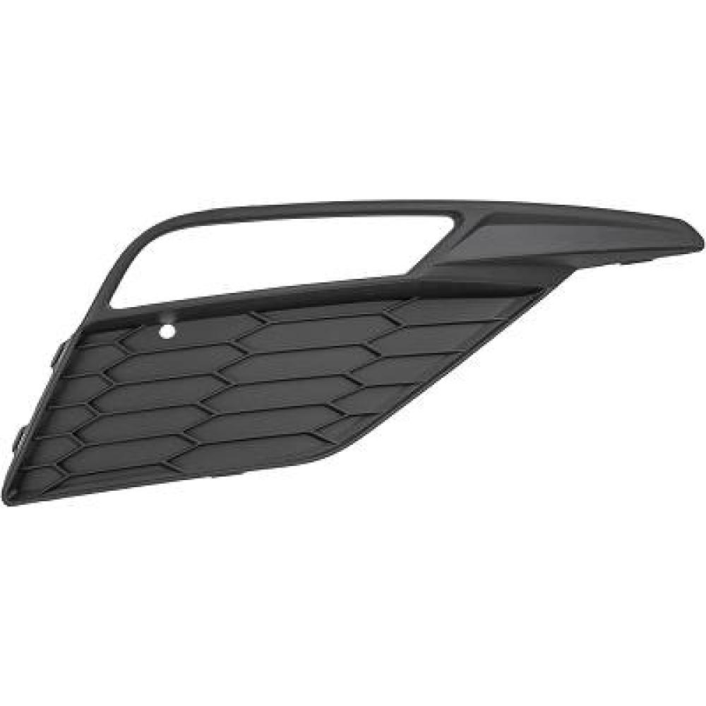 Grille de ventilation, pare-chocs avant droite Seat Leon Lim./Kombi 17->>