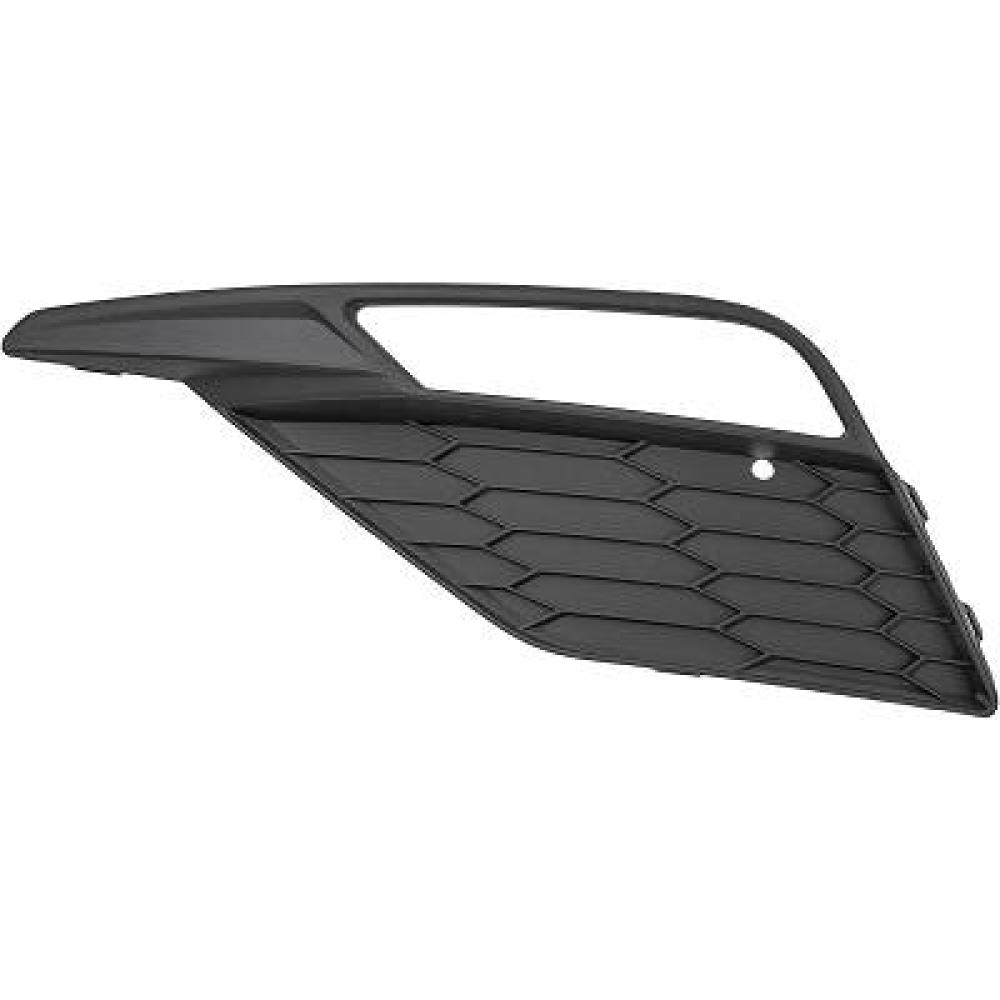 Grille de ventilation, pare-chocs avant gauche Seat Leon Lim./Kombi 17->>