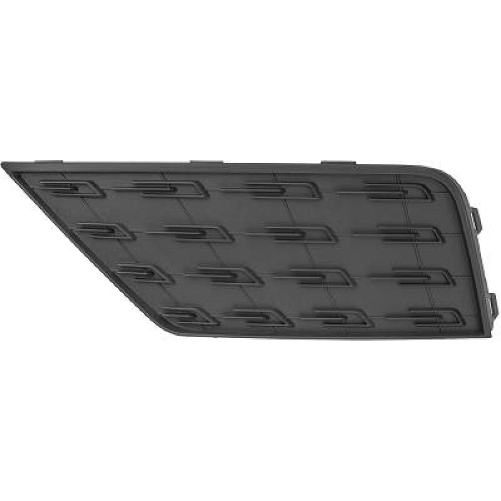 Grille de ventilation, pare-chocs gauche Seat Leon Lim./Kombi 17->>