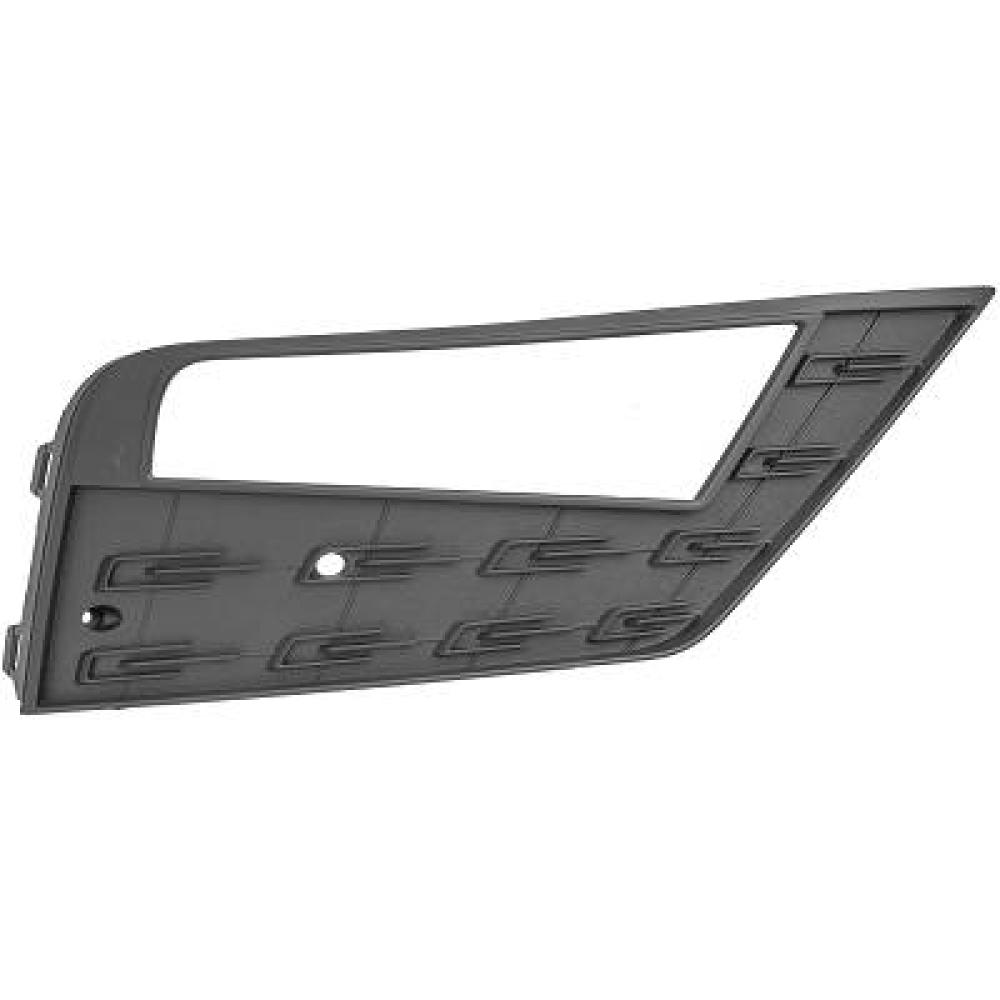 Grille de ventilation, pare-chocs droite Seat Leon Lim./Kombi 17->>