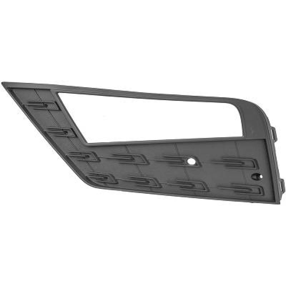 Grille de ventilation, pare-chocs gauche Seat Leon Lim./Kombi 17->>