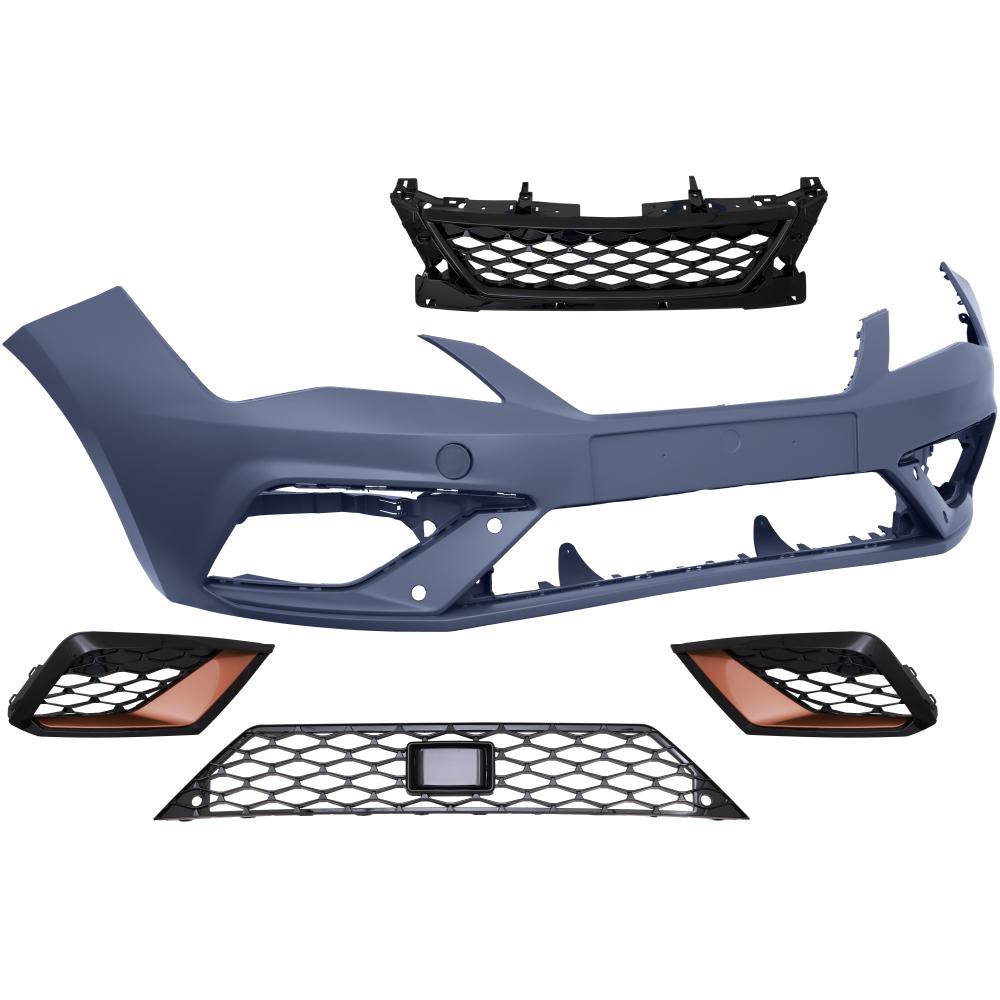 Pare-chocs avant Seat Toledo/Leon/Altea 12-20