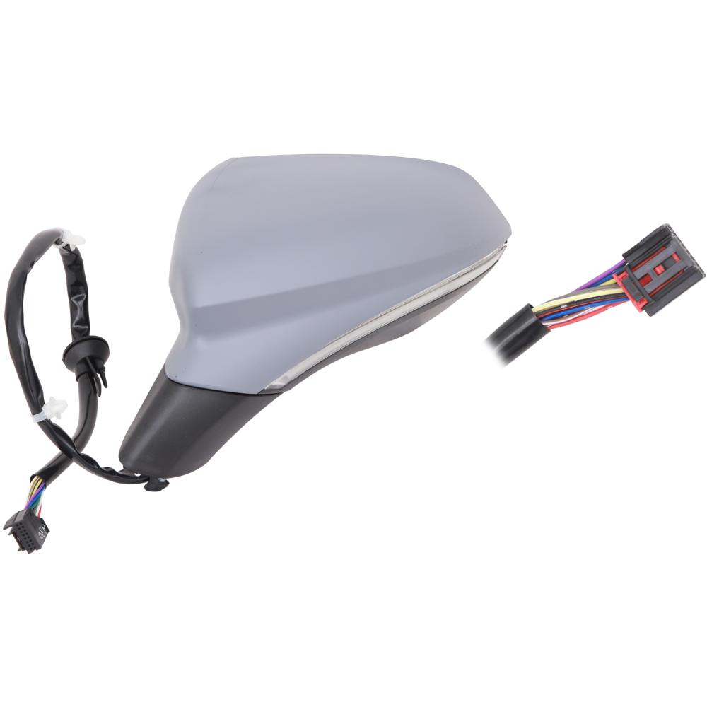 Rétroviseur extérieur gauche Seat Leon Lim./Kombi 20->>