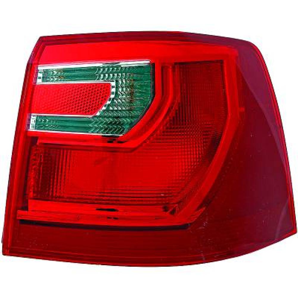 Feu arrière gauche Seat Alhambra 10->>