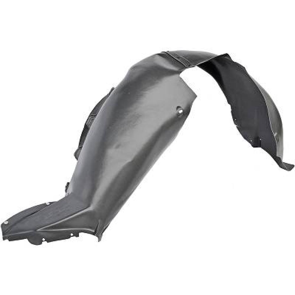 Garniture, passage de roue Essieu avant gauche Seat Altea 04-09