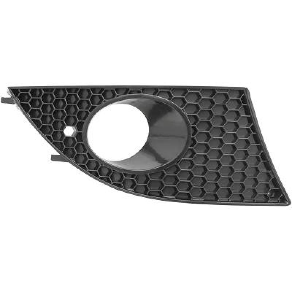 Grille de ventilation, pare-chocs avant droite Seat Altea 04-09
