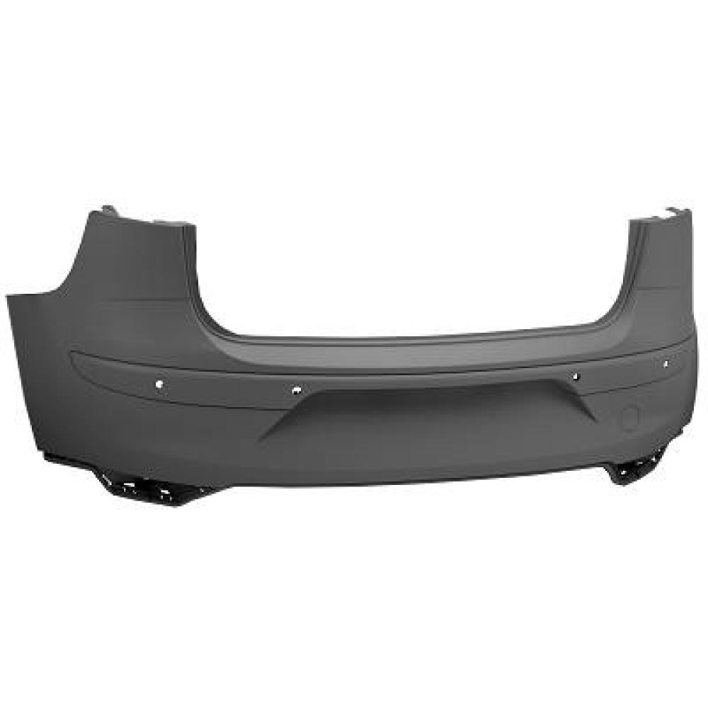 Pare-chocs arrière Seat Altea 04-09 + parktronic