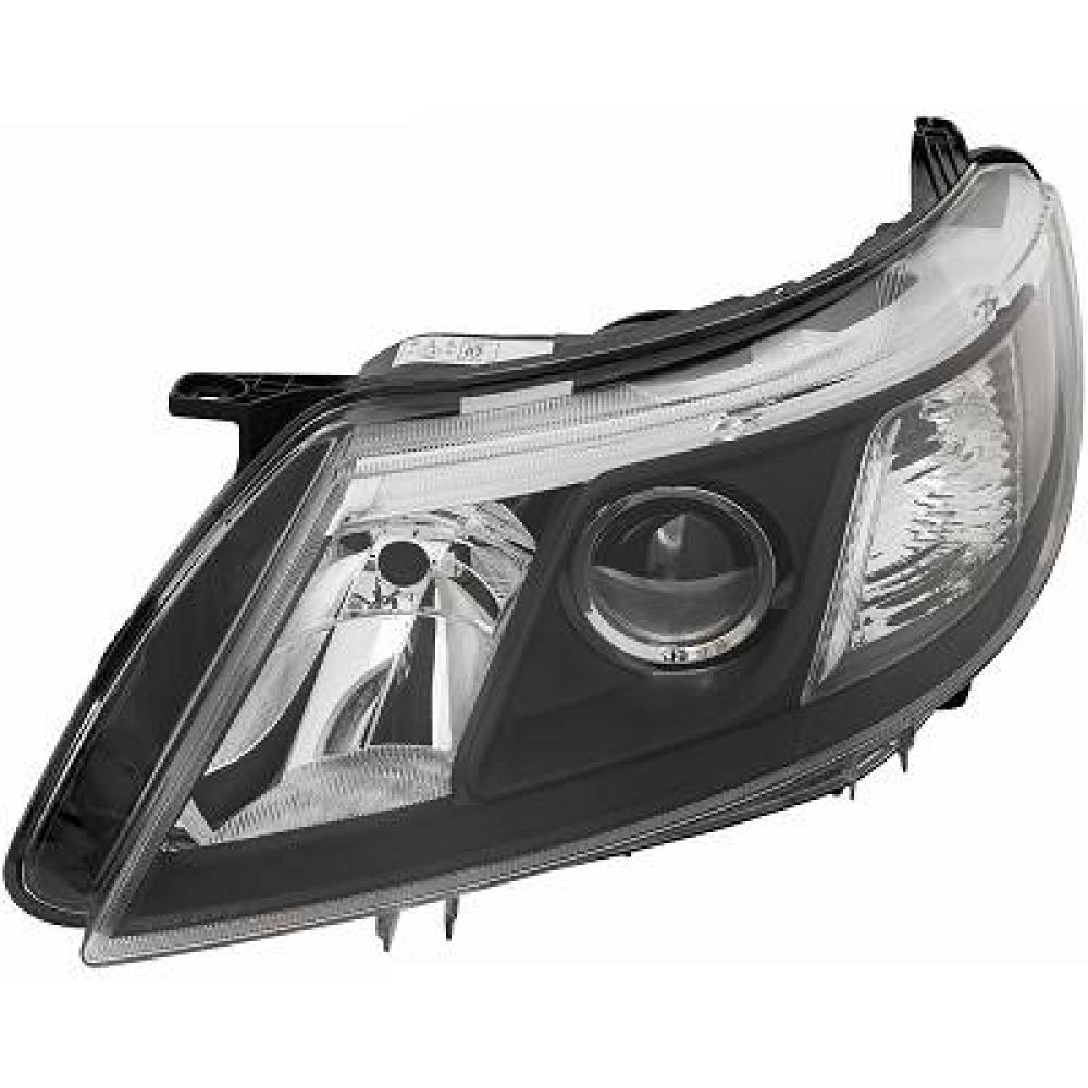 Projecteur principal gauche Saab 9-3 03-07