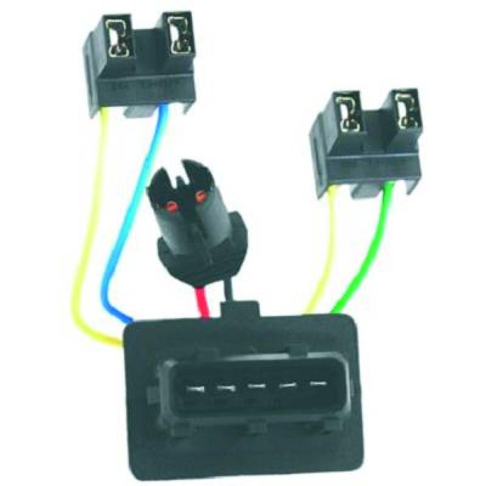 Kit adaptateur, phare Volvo S40/V40 96-00