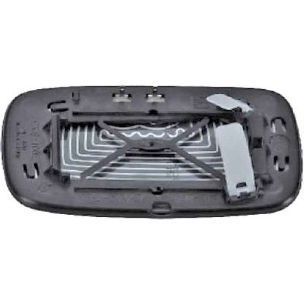 Verre de rétroviseur, rétroviseur extérieur droite Volvo S40/V50 04-12