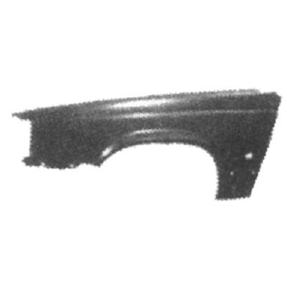 Aile avant gauche Volvo 740/940 89-92+760/960 87-96