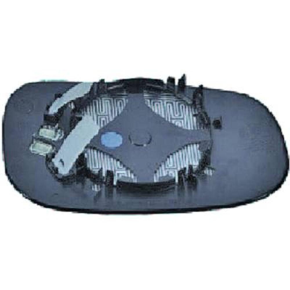 Verre de rétroviseur, rétroviseur extérieur droite Volvo S40/V50 04-12