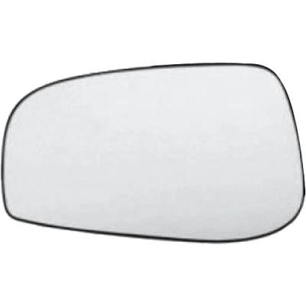 Verre de rétroviseur, rétroviseur extérieur gauche Volvo S60 (Typ RS) 04-10