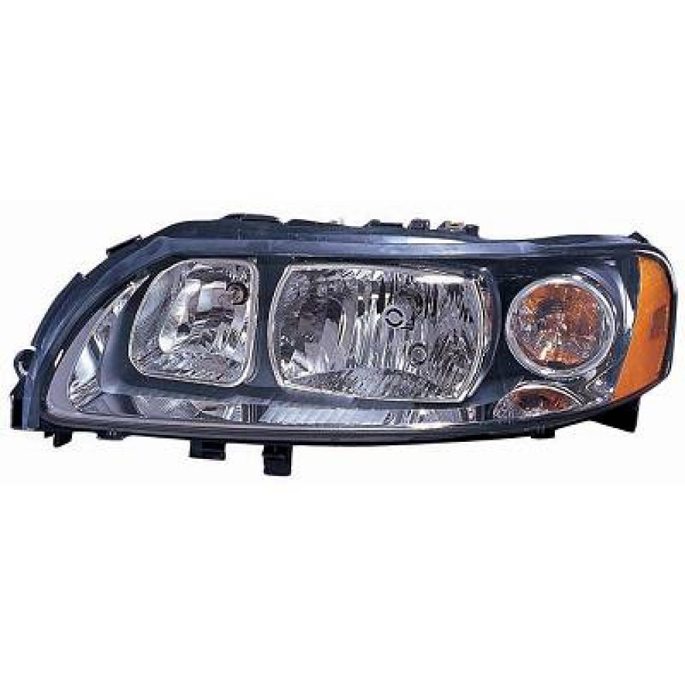 Projecteur principal gauche Volvo S60 (Typ RS) 04-10