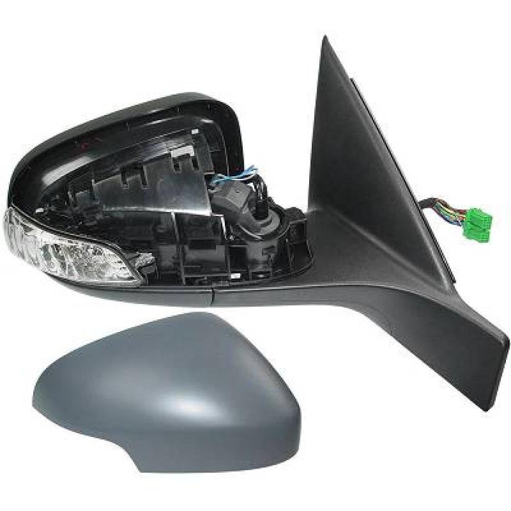 Rétroviseur extérieur droite Volvo S80 (TypT) 06-10