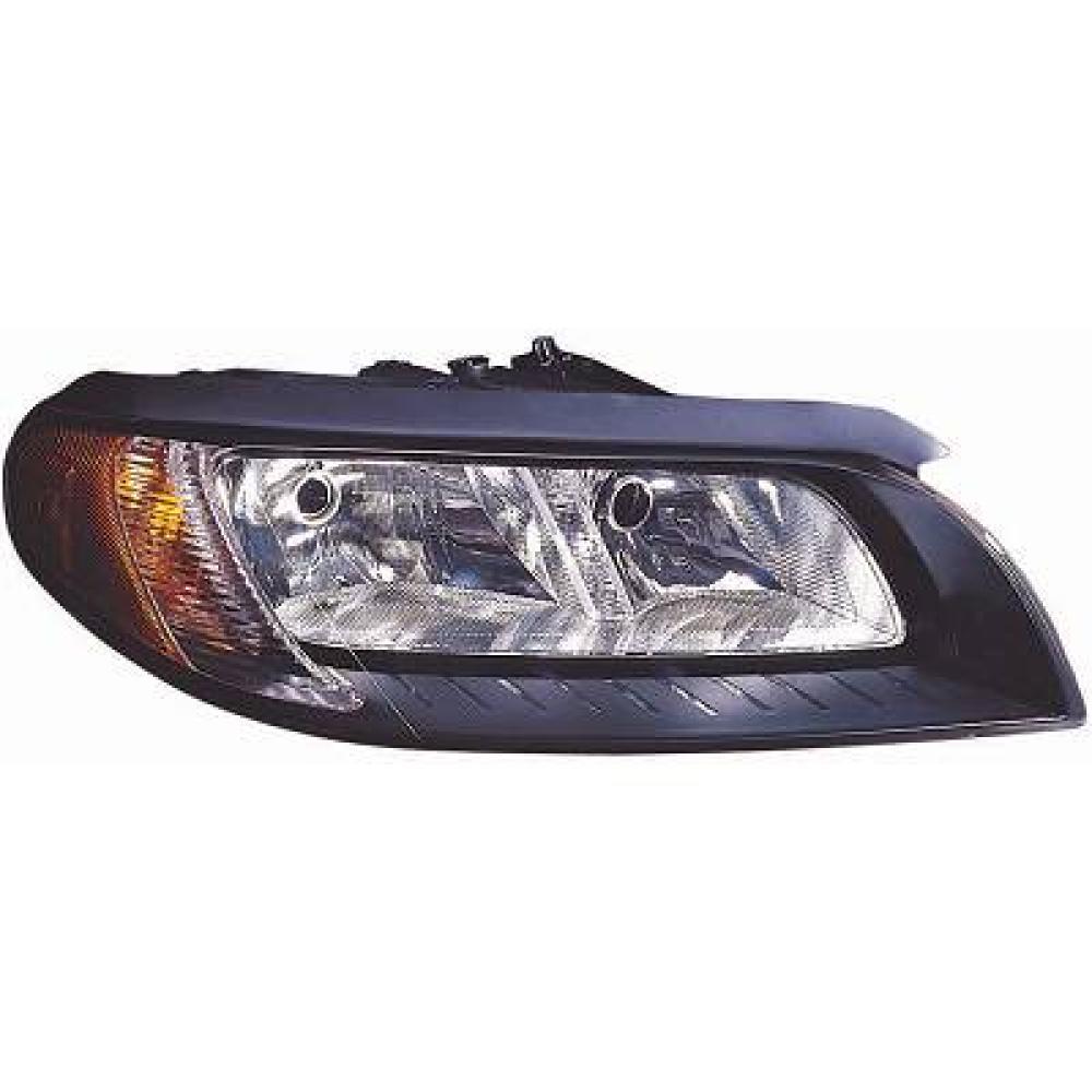 Projecteur principal droite Volvo S80 (TypT) 06-10