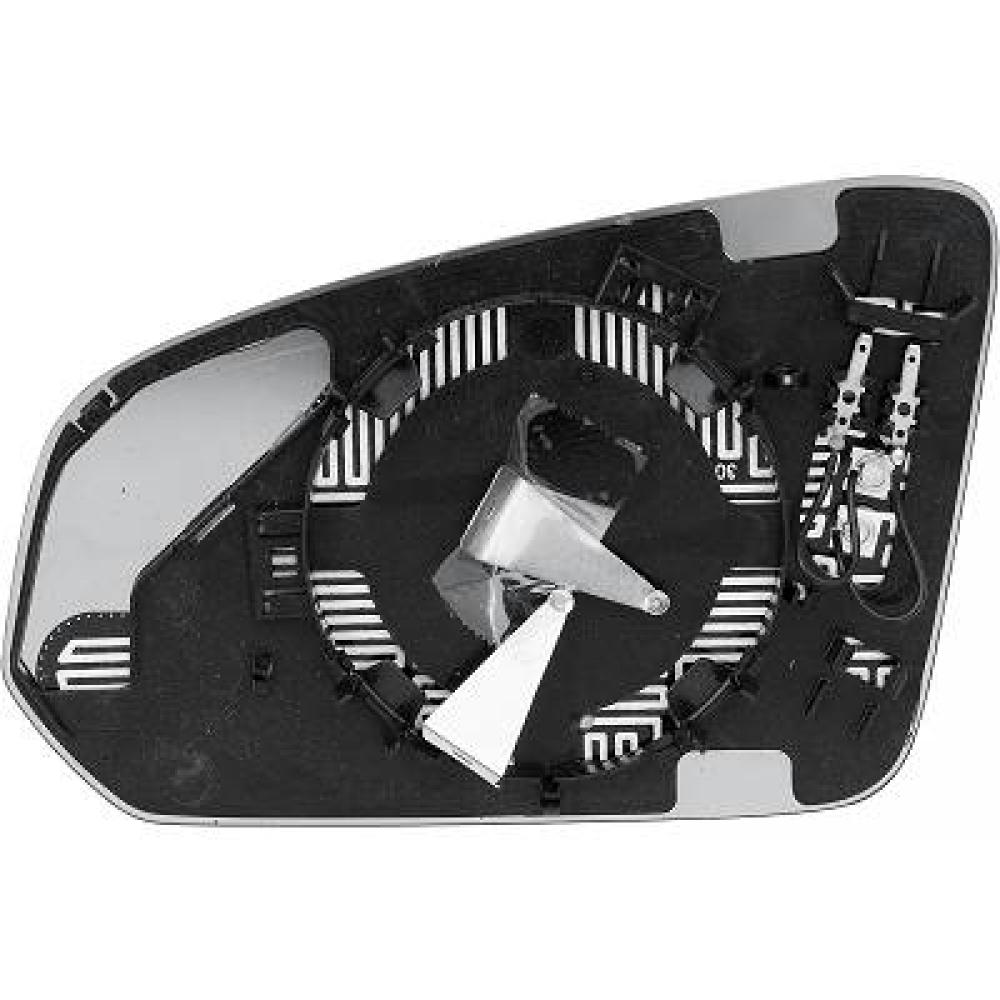 Verre de rétroviseur, rétroviseur extérieur droite Volvo S60 V60 (Typ Y20) 19->>