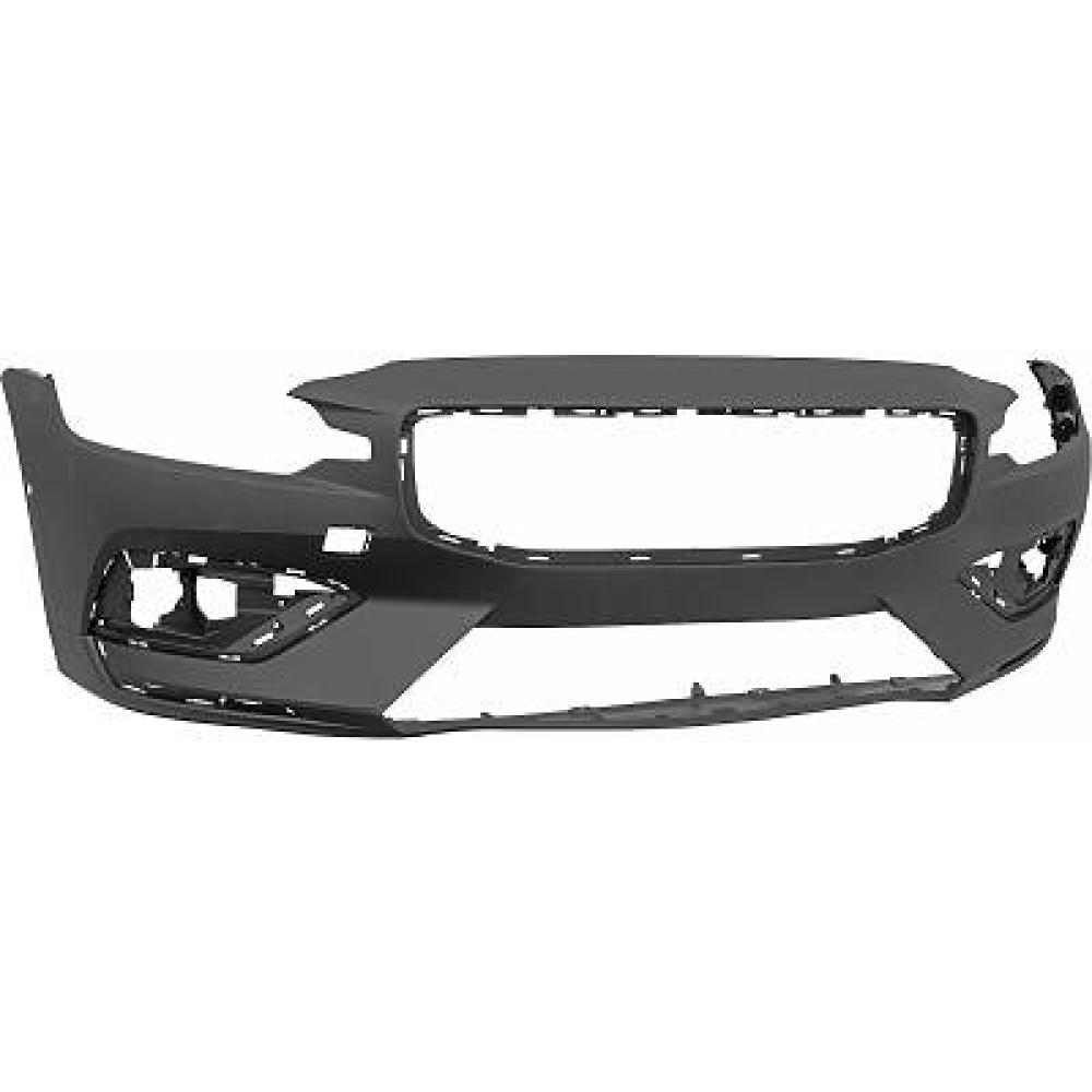 Pare-chocs avant Volvo S60 V60 (Typ Y20) 19->> + parktronic