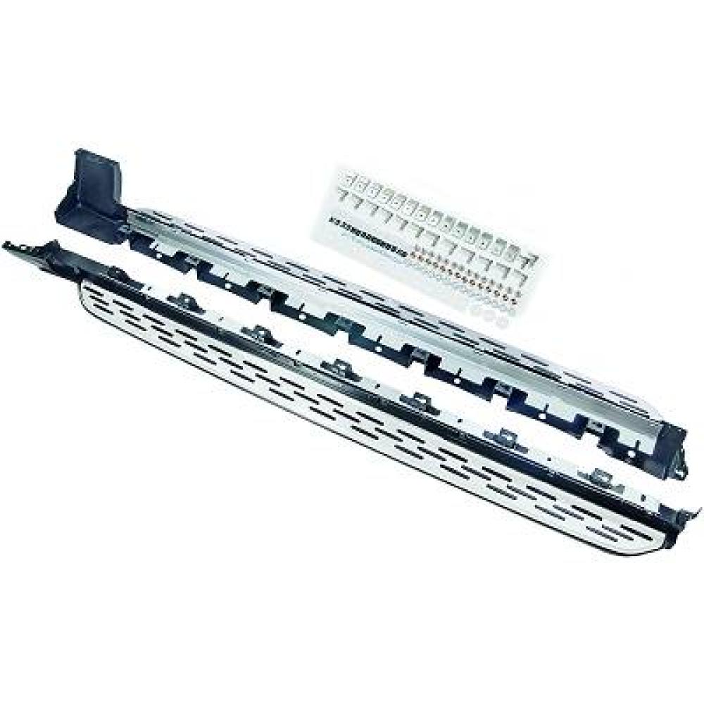 Marche-pied Volvo XC 60 17->>