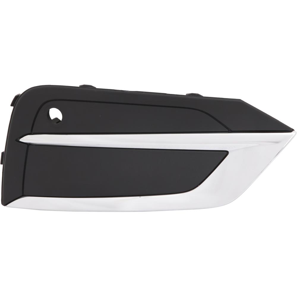 Grille de ventilation, pare-chocs avant droite Volvo XC60 17->>