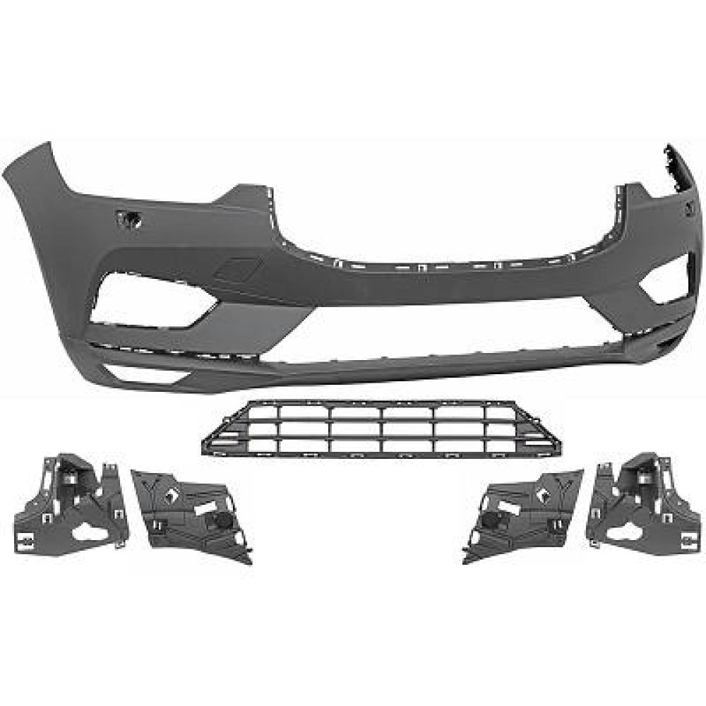 Pare-chocs avant Volvo XC60 17->> + xénons