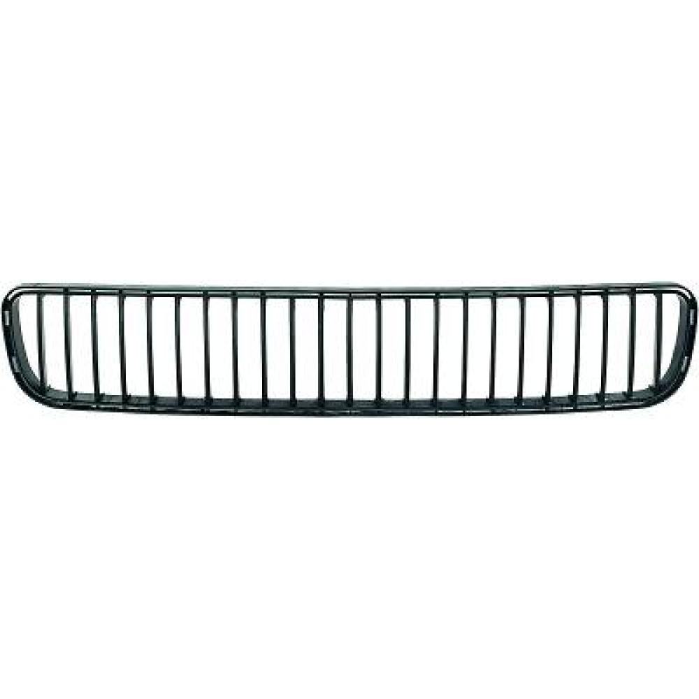 Grille de ventilation, pare-chocs centre Skoda Fabia3/4/5Trg/Kombi 07-10