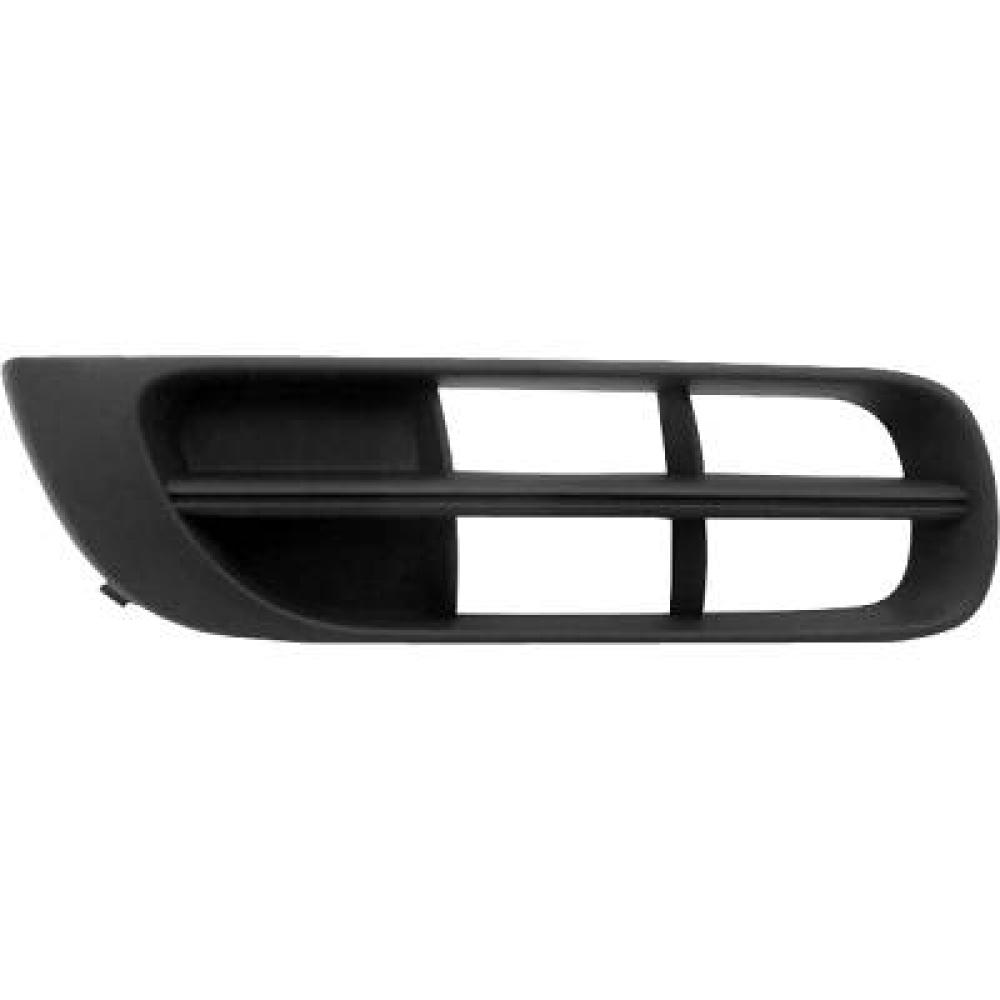 Grille de ventilation, pare-chocs droite Skoda Fabia3/4/5Trg/Kombi 07-10